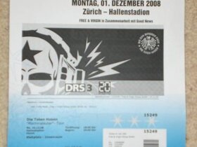 Ticket Zürich
