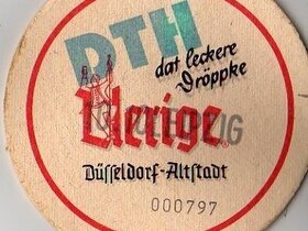 Ticket Leipzig 2003